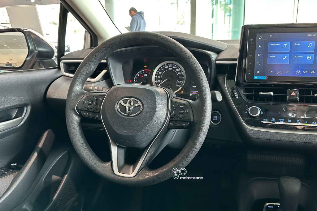 تویوتا کرولا - Toyota Corolla