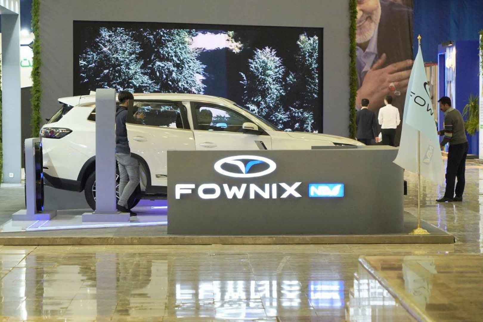 پارادایم پیشگامانه فونیکس NEV برای تحول در صنعت خودرو و سبک زندگی