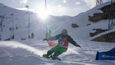 مسابقات جایزه بزرگ اسکی اسنوبرد MVM