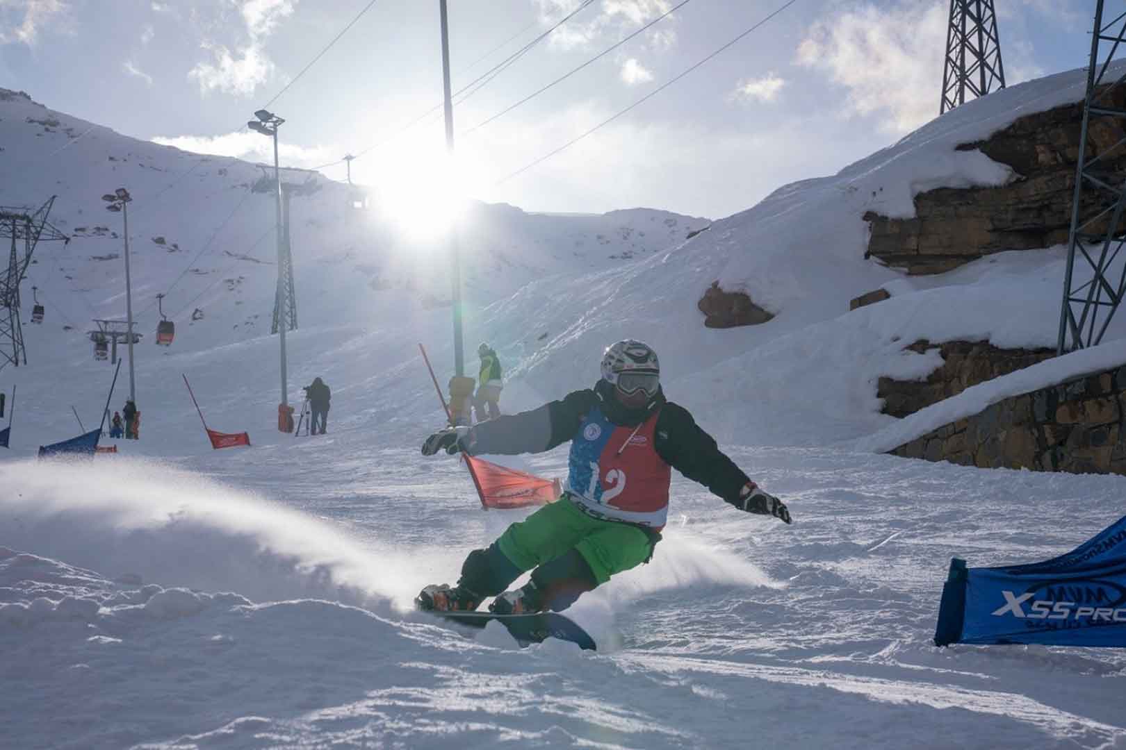 مسابقات جایزه بزرگ اسکی اسنوبرد MVM