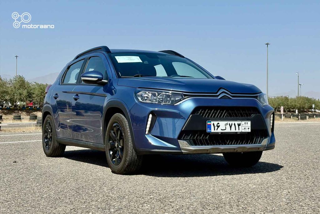 سیتروئن C3-XR