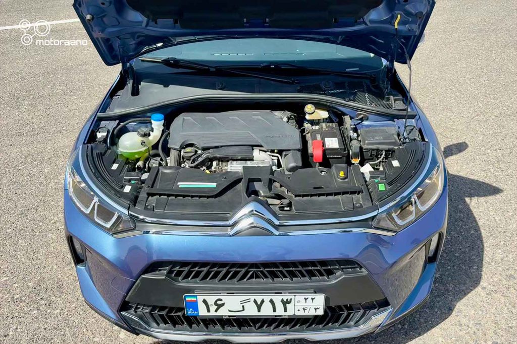 سیتروئن C3-XR