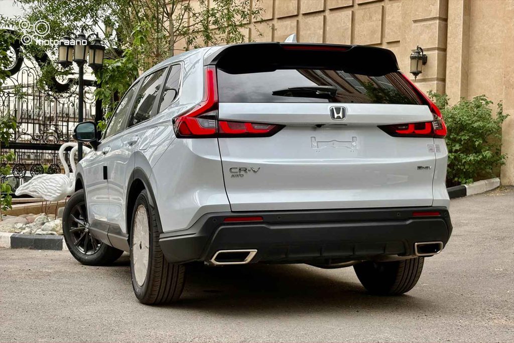 هوندا CR-V